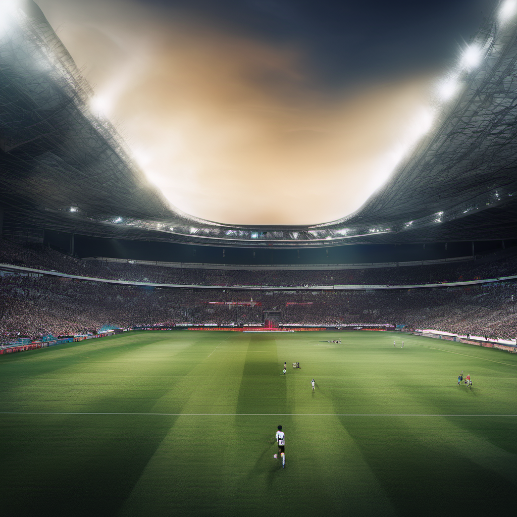 كرواتيا ضد الجبل الأسود: Uluslararası Futbol Arena’sında Bir İhtilal