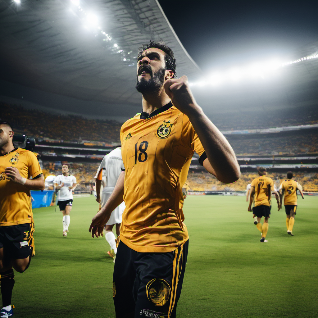 Nuno Espírito Santo: Global Finansal Dünya’nın Yeni Oyuncusu