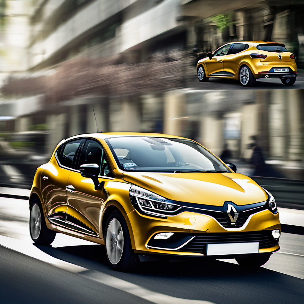 Renault Clio 6: Yeni Nesil, Yeni Özellikler