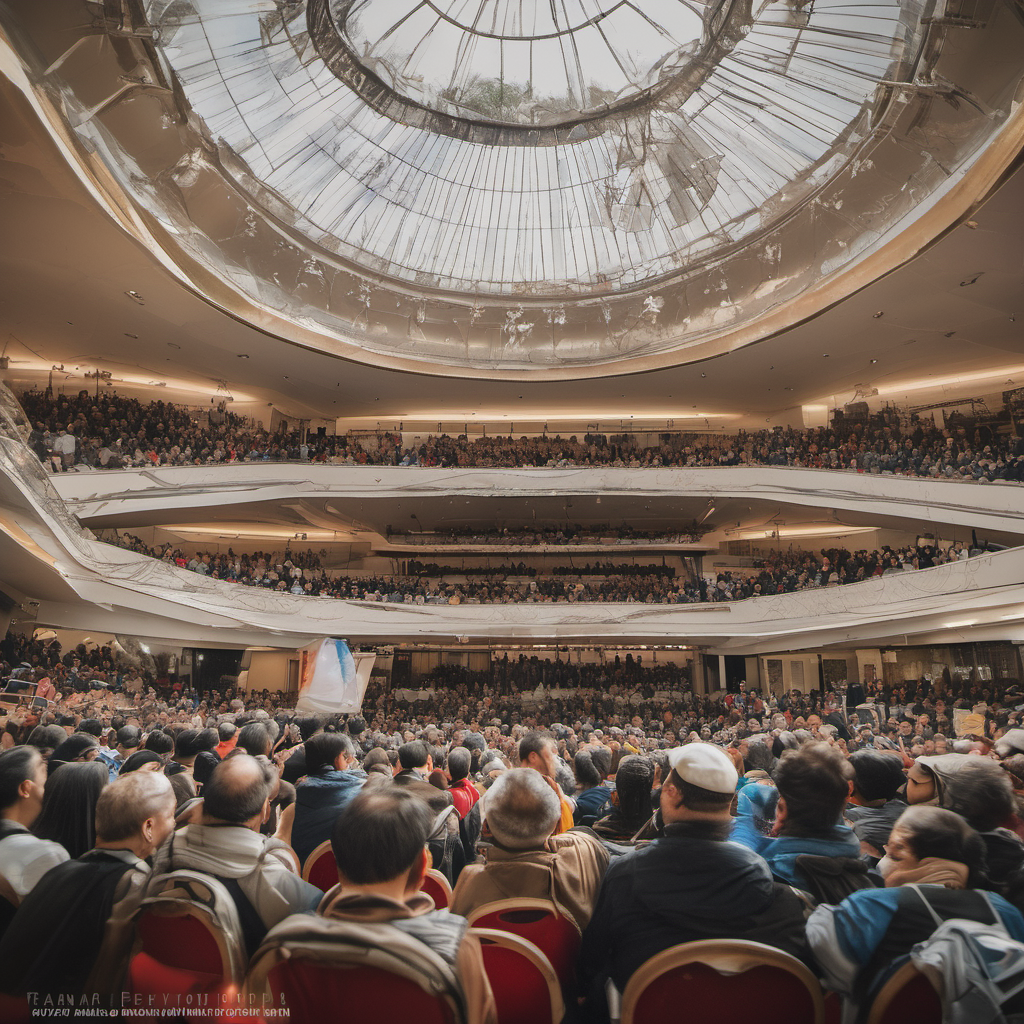 Mahmut: Global Sektörüne İhtişam