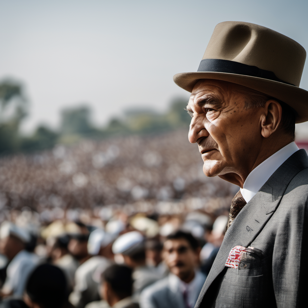 Atatürk Anıtı: Tarihe Adanan Bir Anıt