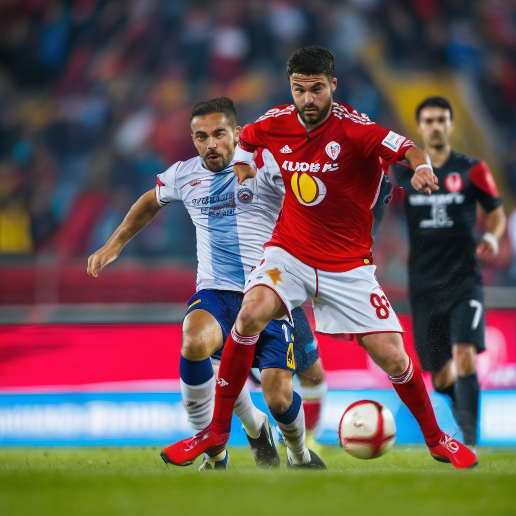 Kayserispor: Türkiye’nin En Güçlü Futbol Takımlarından Biri