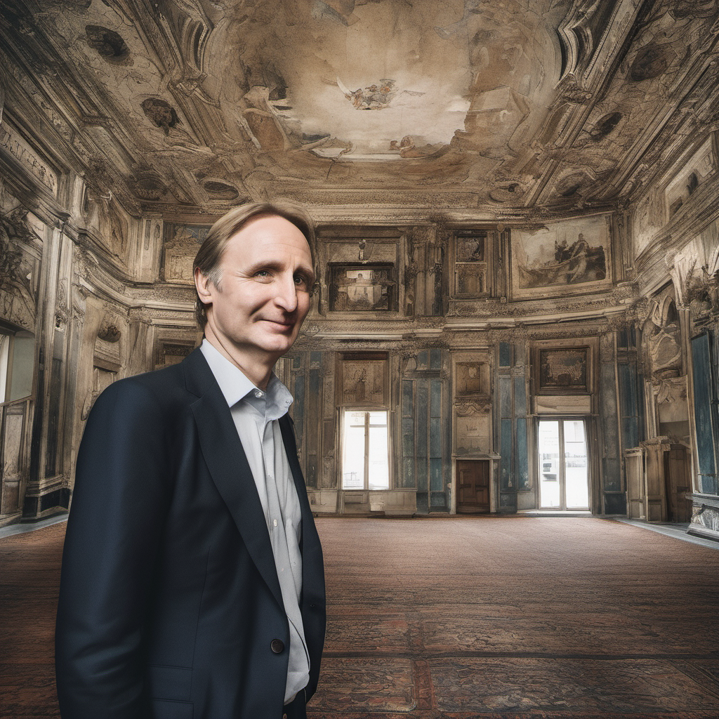 Dan Brown ve Gizemli Kitapları