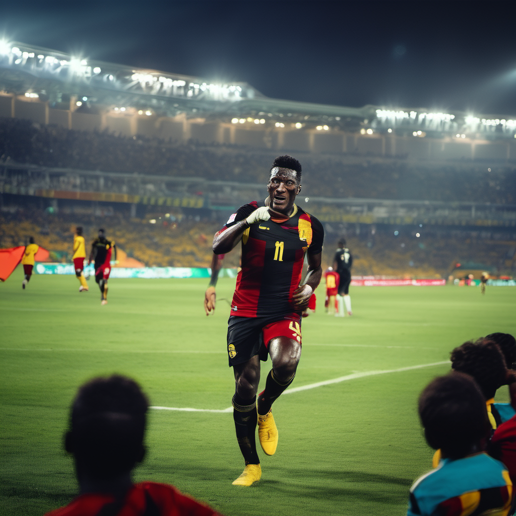 Asamoah Gyan: Ghana’nın Altın Çağından Altın Kaleci