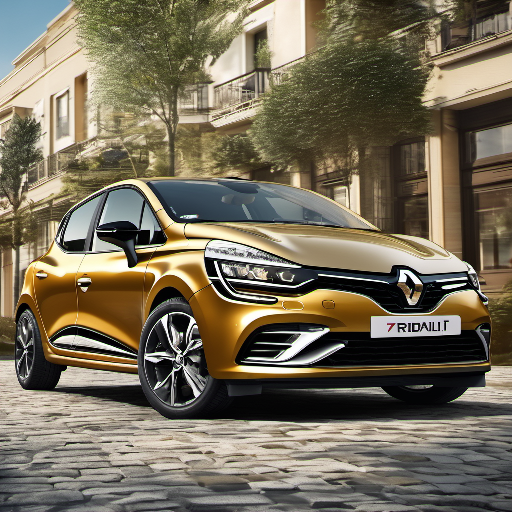 Yeni Renault Clio 2026: Geleceğin Otomobili