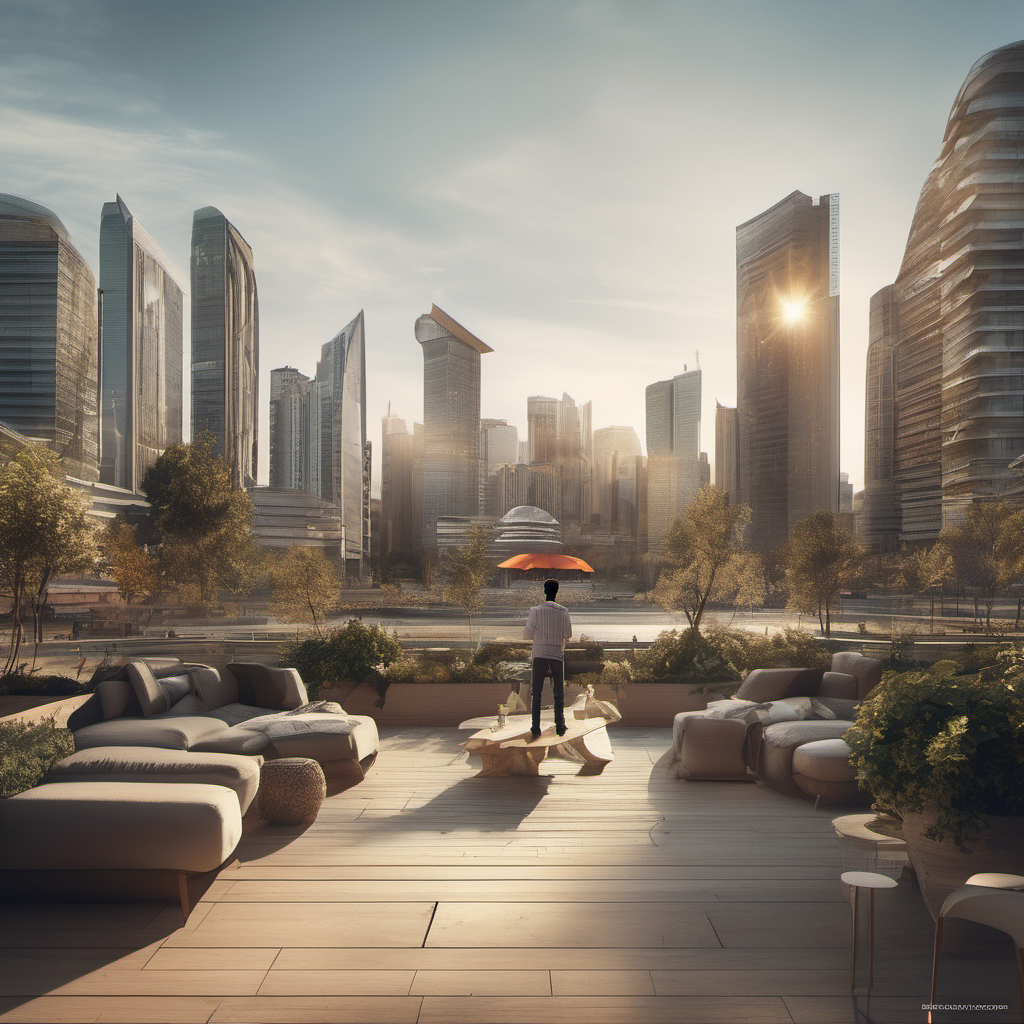 Sharma Oli: Global Sektörün En Büyük İnovatörleri Arasındaki İsim