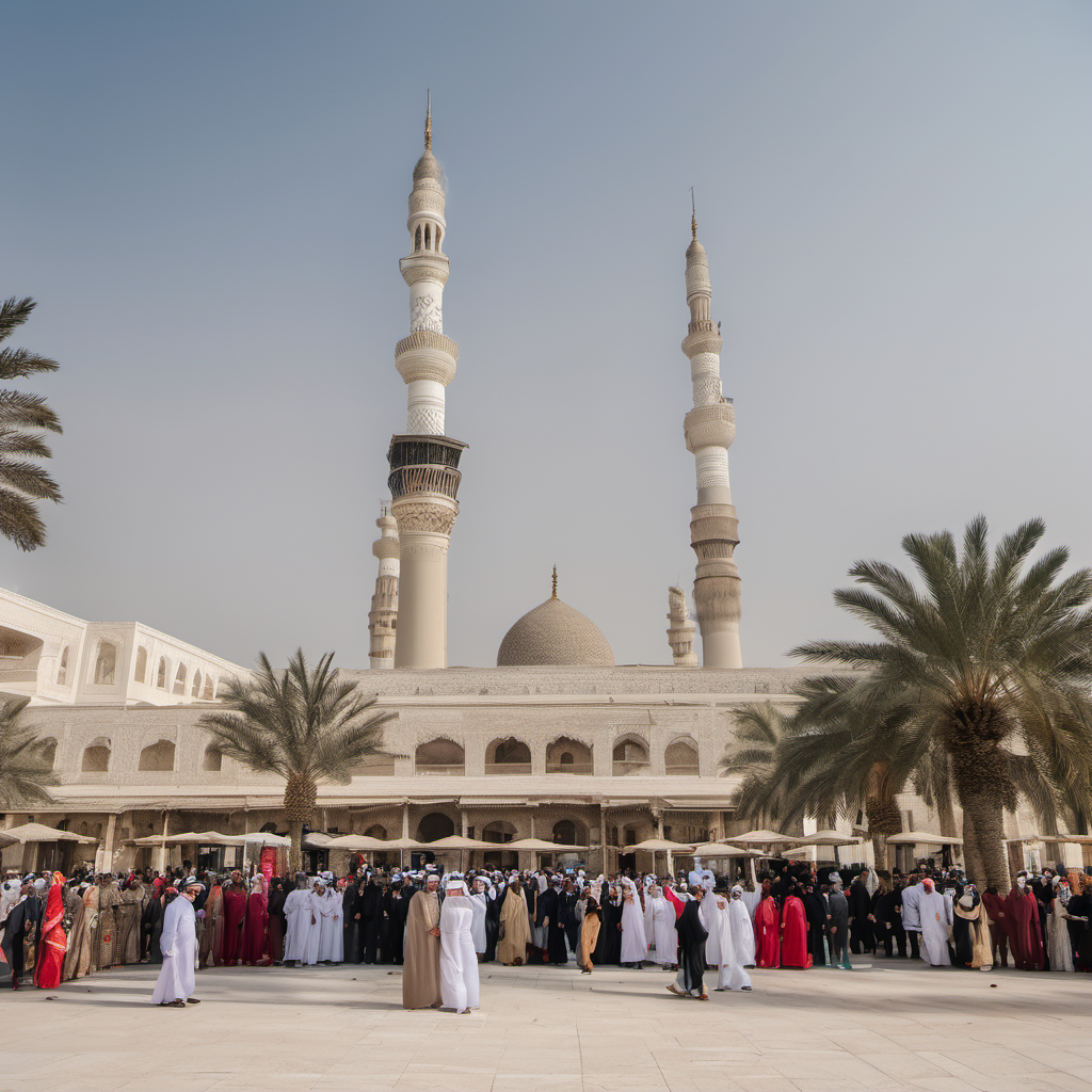 Doha’da: Bir Dünya Mirası Şehir
