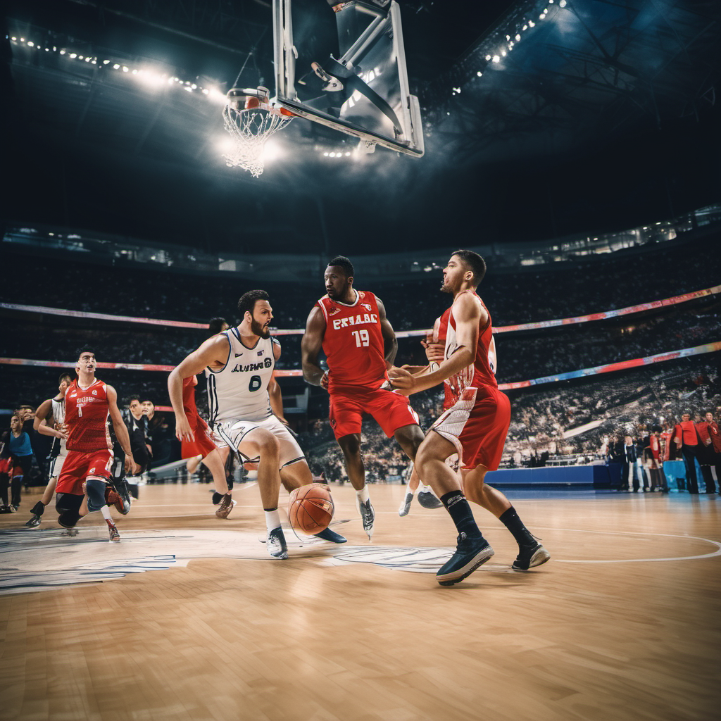 Yunanistan Basketbol Takımı: Tarih, Başarılar ve Gelecek Umutları