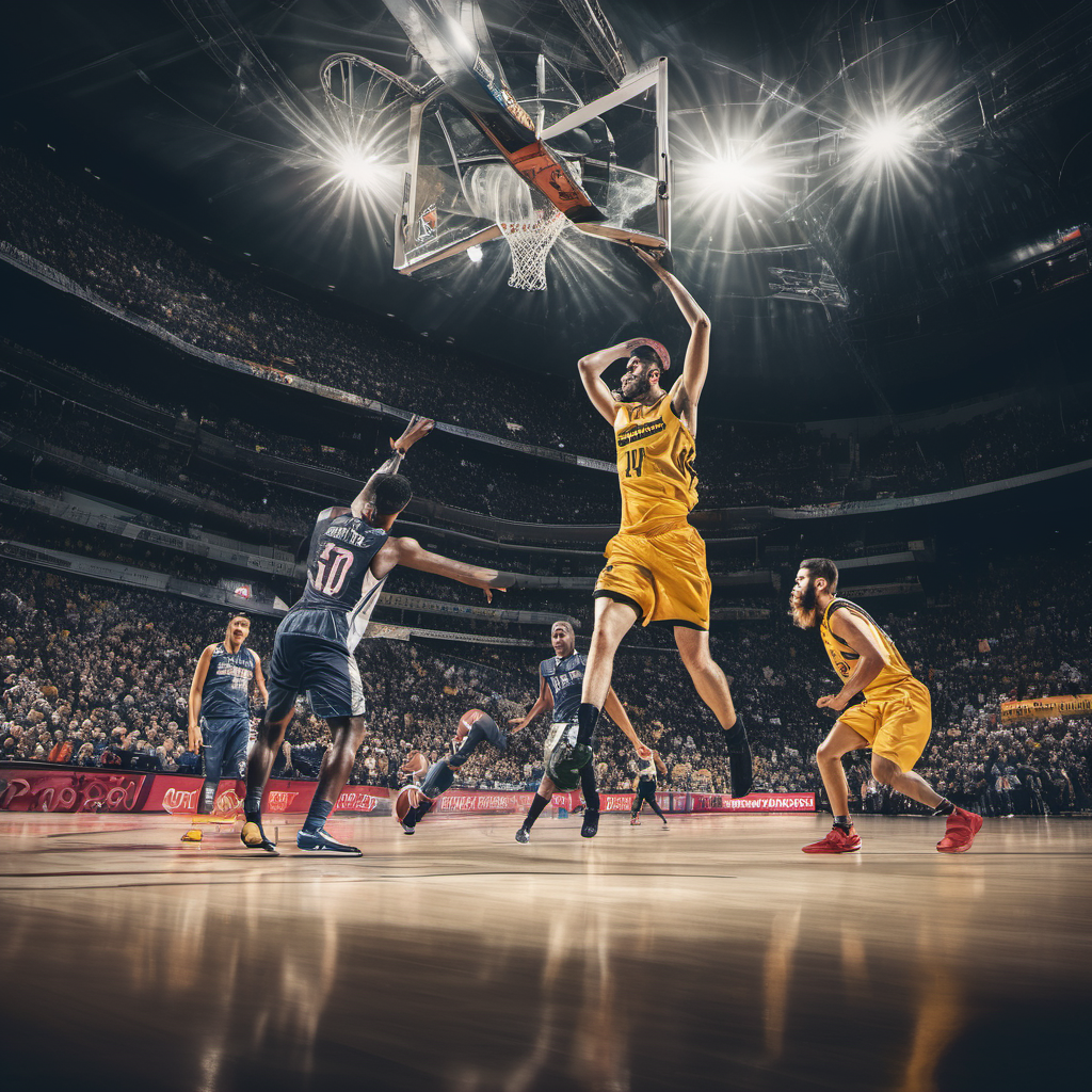 Aleksander Balcerowski: Basketbolun Geleceği