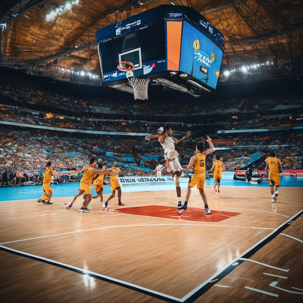 FIBA 2025 Avrupa Şampiyonası: Basketbolun En Büyük Oyuncuları Birlikte!