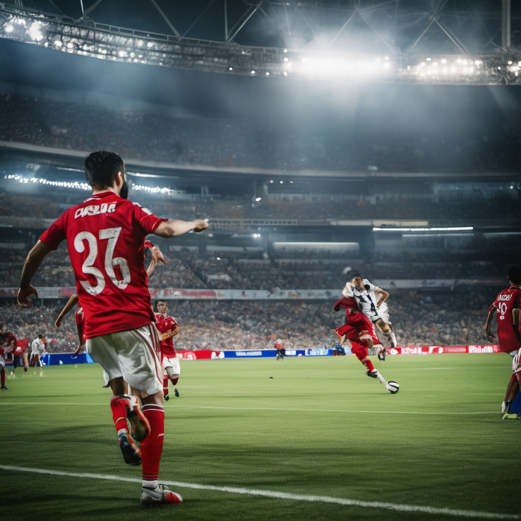 FC 26: Futbolcunun Canı Çekici 26 Numaralı Forması