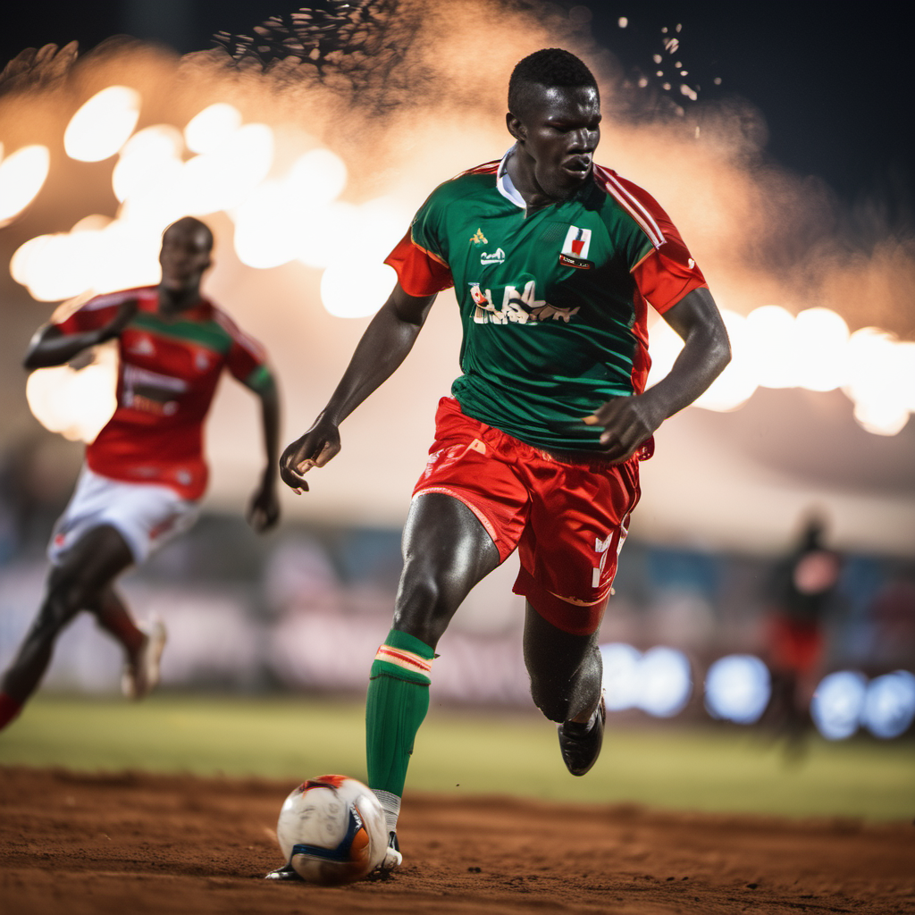 Burkina Faso-Mısır Krizi: Dünya Siyasetinde Yeni Bir Düzenleme?