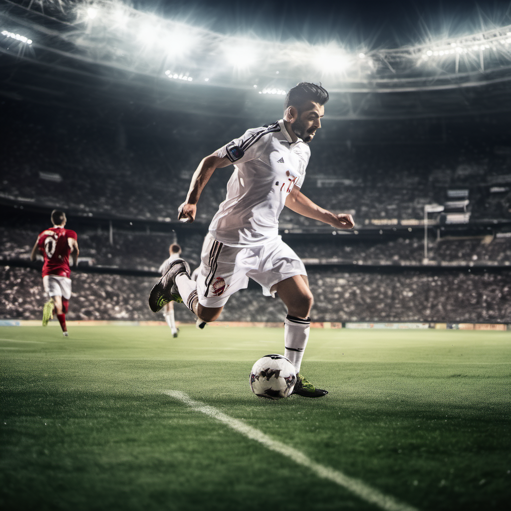 Ümit Milli Takım: Futbolun Geleceği İçin Umut Ediyoruz