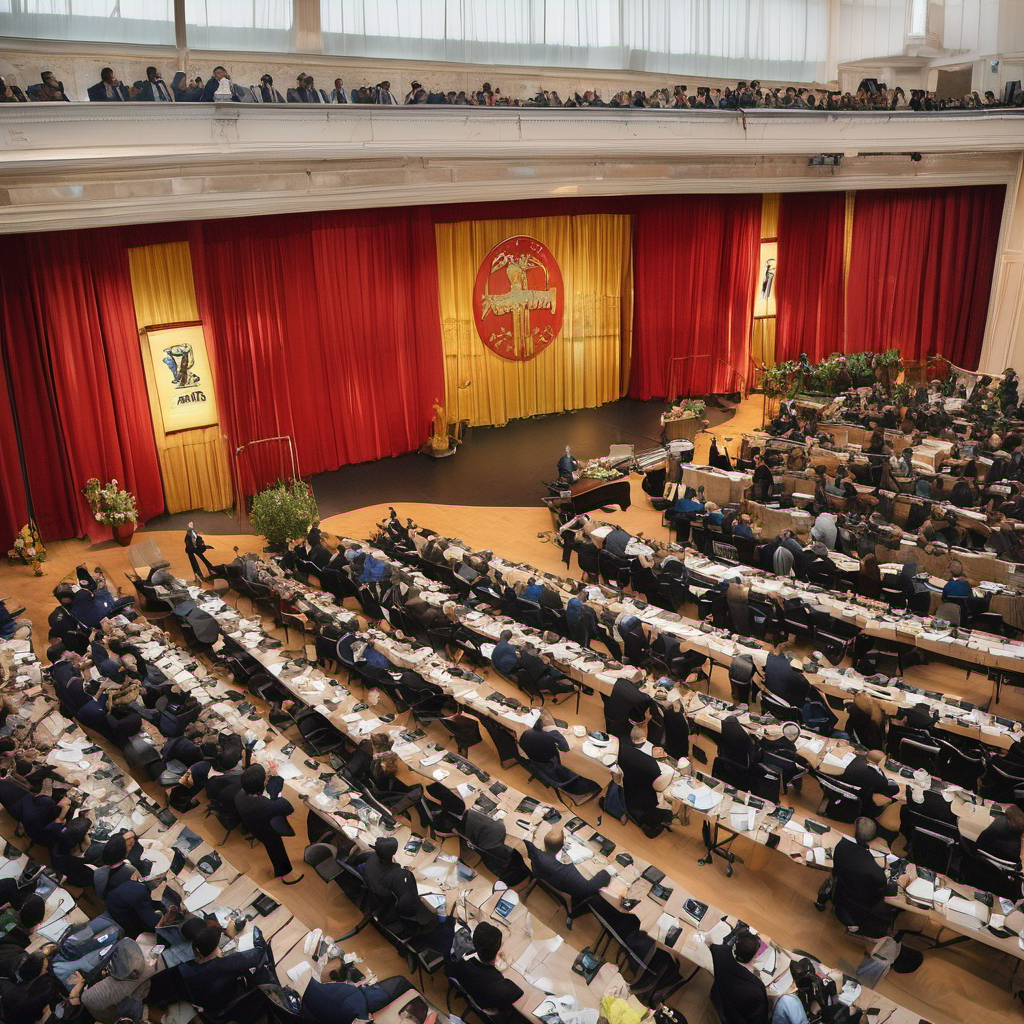 Kongre Haberleri: Dünya Politikası ve Ekonomisi Üzerindeki Etkileri