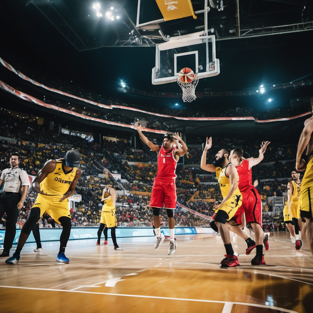 FIBA: Basketbolun Dünya Birliği ve Şampiyonlukları