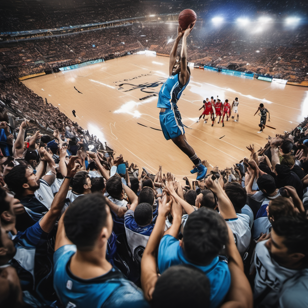 TRT Spor Canlı Basketbol İzleme: En İyi Seçenekler ve Alternatifler