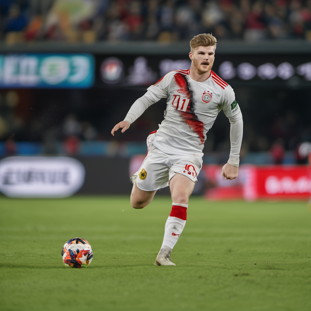 Timo Werner: Kariyeri ve Başarıları