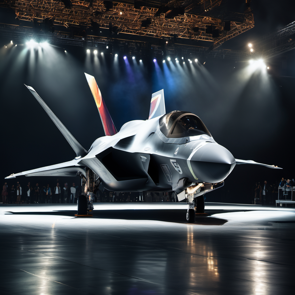 F-35: Dünya Savunma Sanayinin En Gelişmiş Uçağı