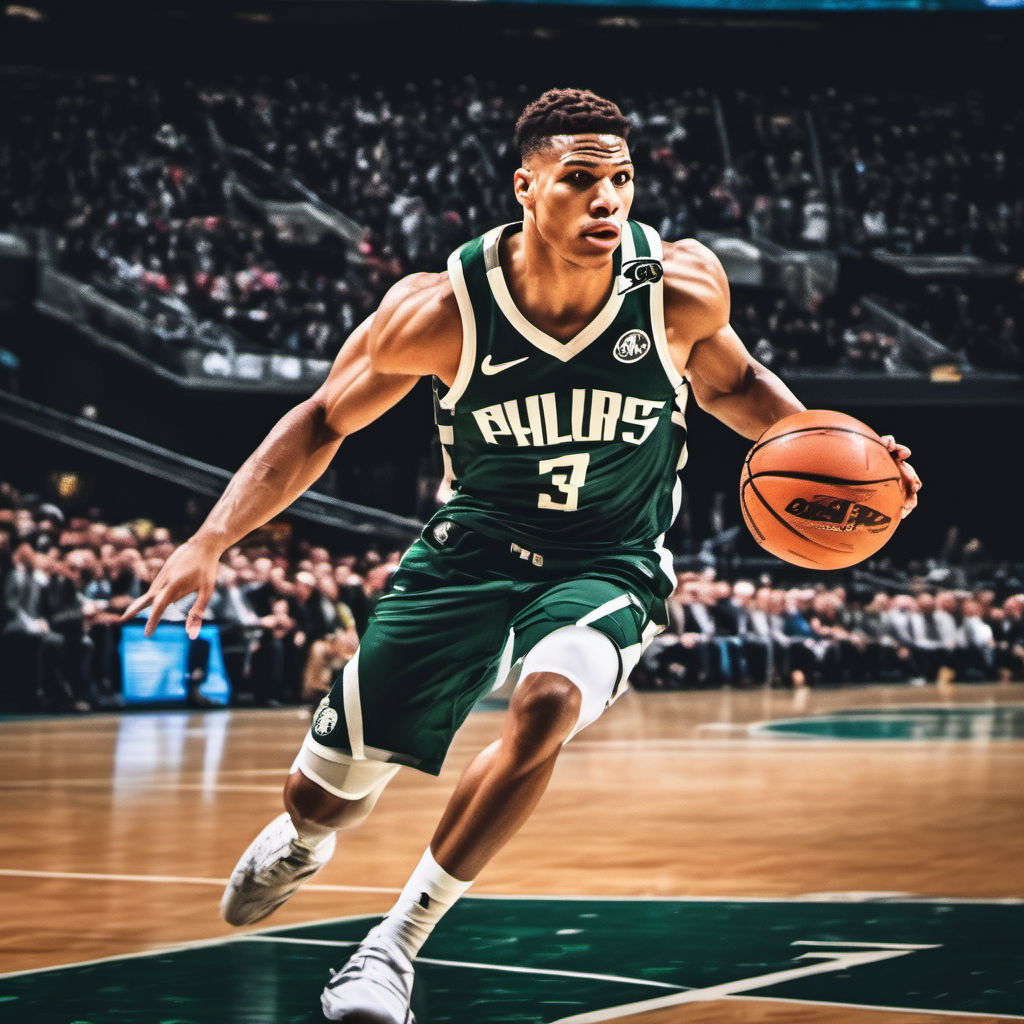 Giannis: Basketbolun Yıldızı