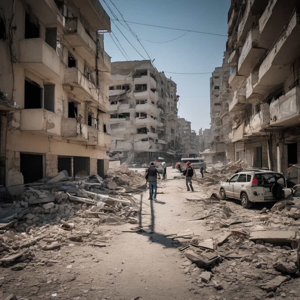 #MeTooFromGaza: Gazze’de Cinsel Şiddete Karşı Direniş