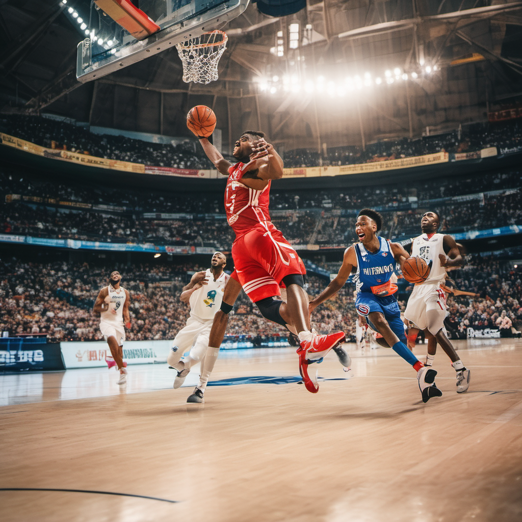 Kostas Antetokounmpo: Basketbolun En Büyük İnsanlarından Biri
