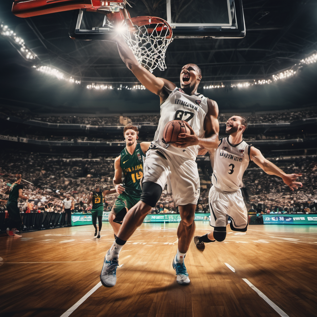 Jonas Valančiūnas: Lüksün İnsanı ve Basketbolun Ustası