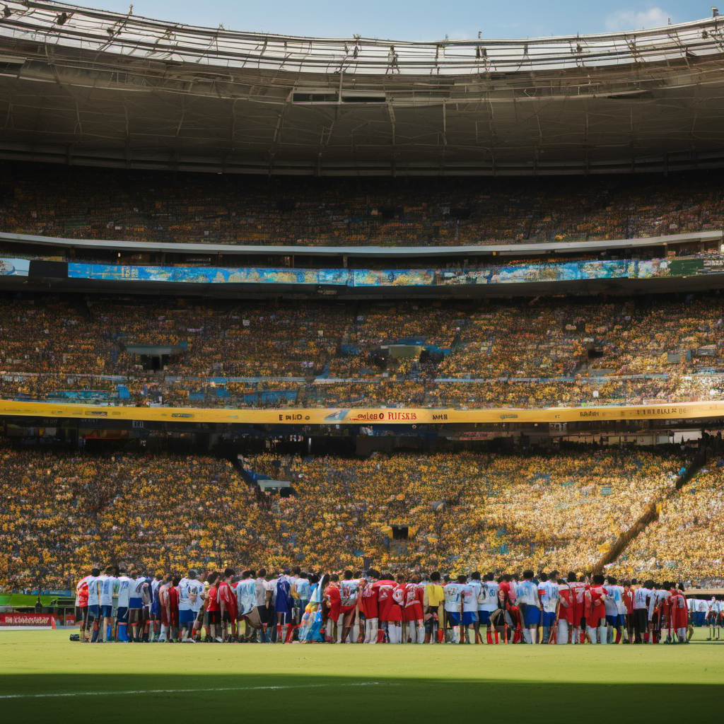 Bolivya’nın Brazil’a Karşı Performansı: Analiz ve Öngörüler