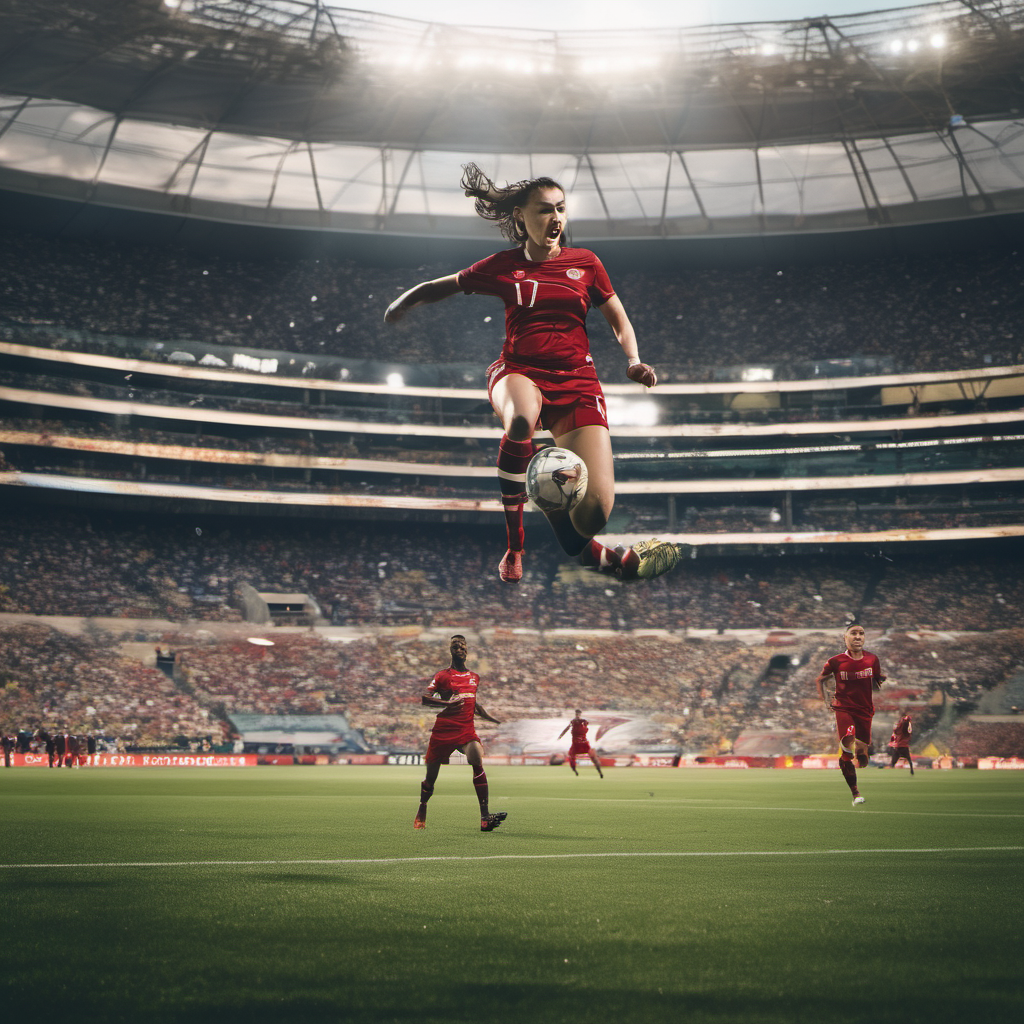 Iryna Zarutska: Global Sektörün Yıldızı