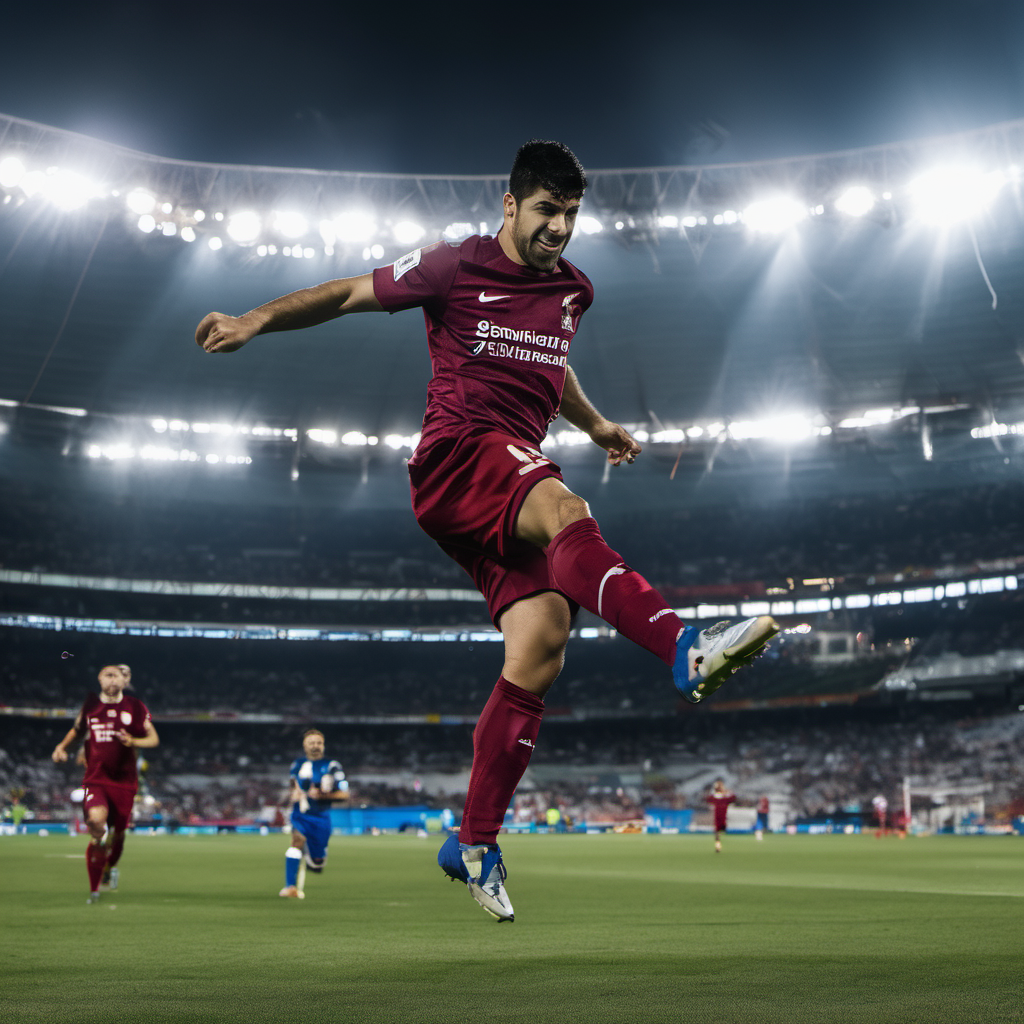 Luis Javier Suárez Charris: Futbolun En Ihtişamlı Oyuncularından Biri