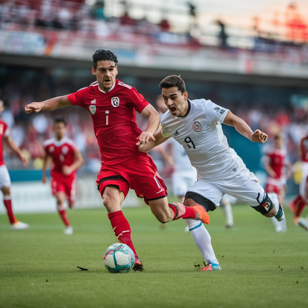 Türkiye U21 – Hırvatistan U21: Gençlerin Şampiyonu Kim Olacak?