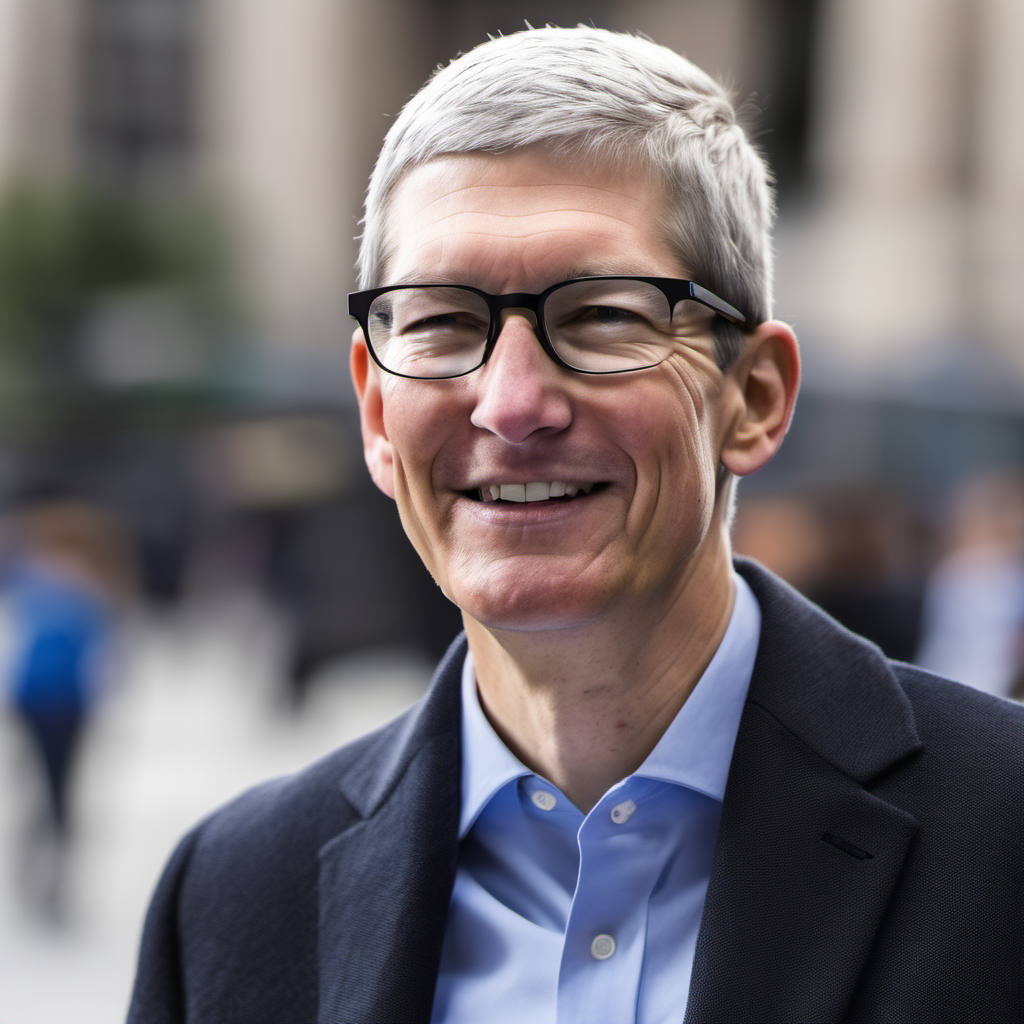 Tim Cook: Apple’ın İnsanlaşmış Yüzü