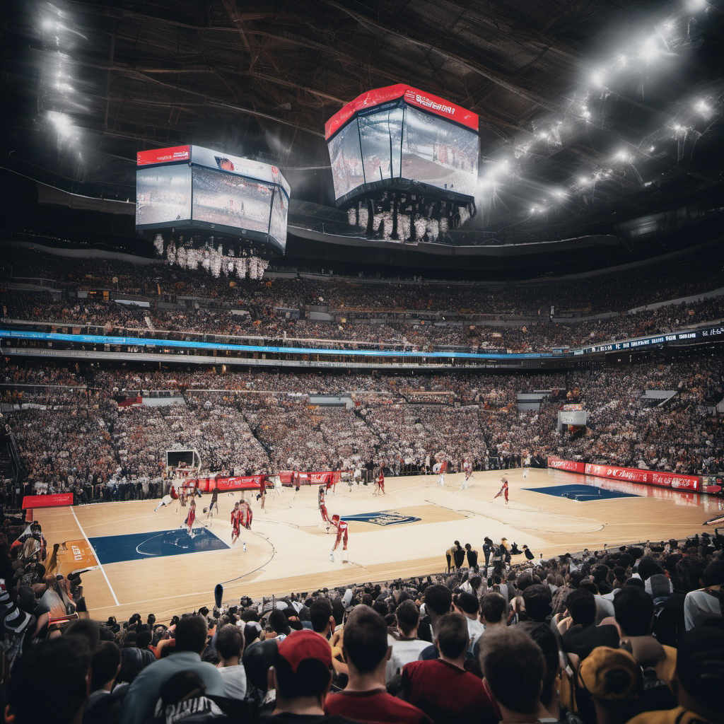 Basketbol Maçı Hangi Kanalda İzlenir?