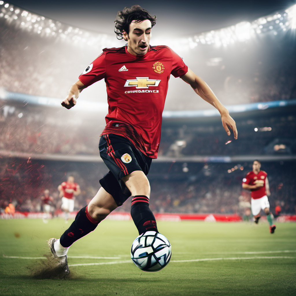Matteo Darmian: Futbolun En İyi Savunmacılarından Birini Tanıyın