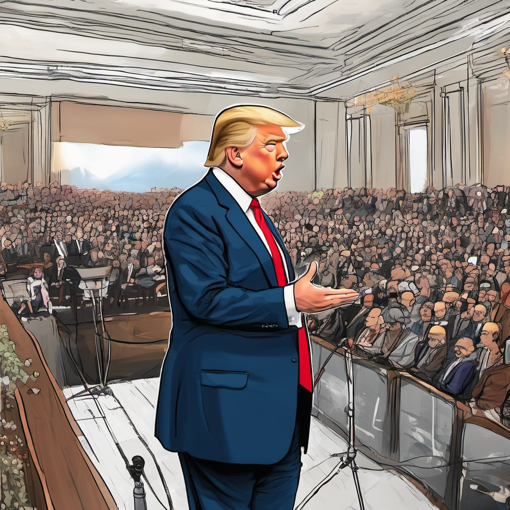 Trump 2025: Geleceğin Politikası ve Dünya’nın Durumu