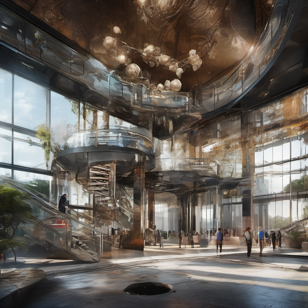 Marvel 2025: Geleceğin Teknolojisi ve Trendleri