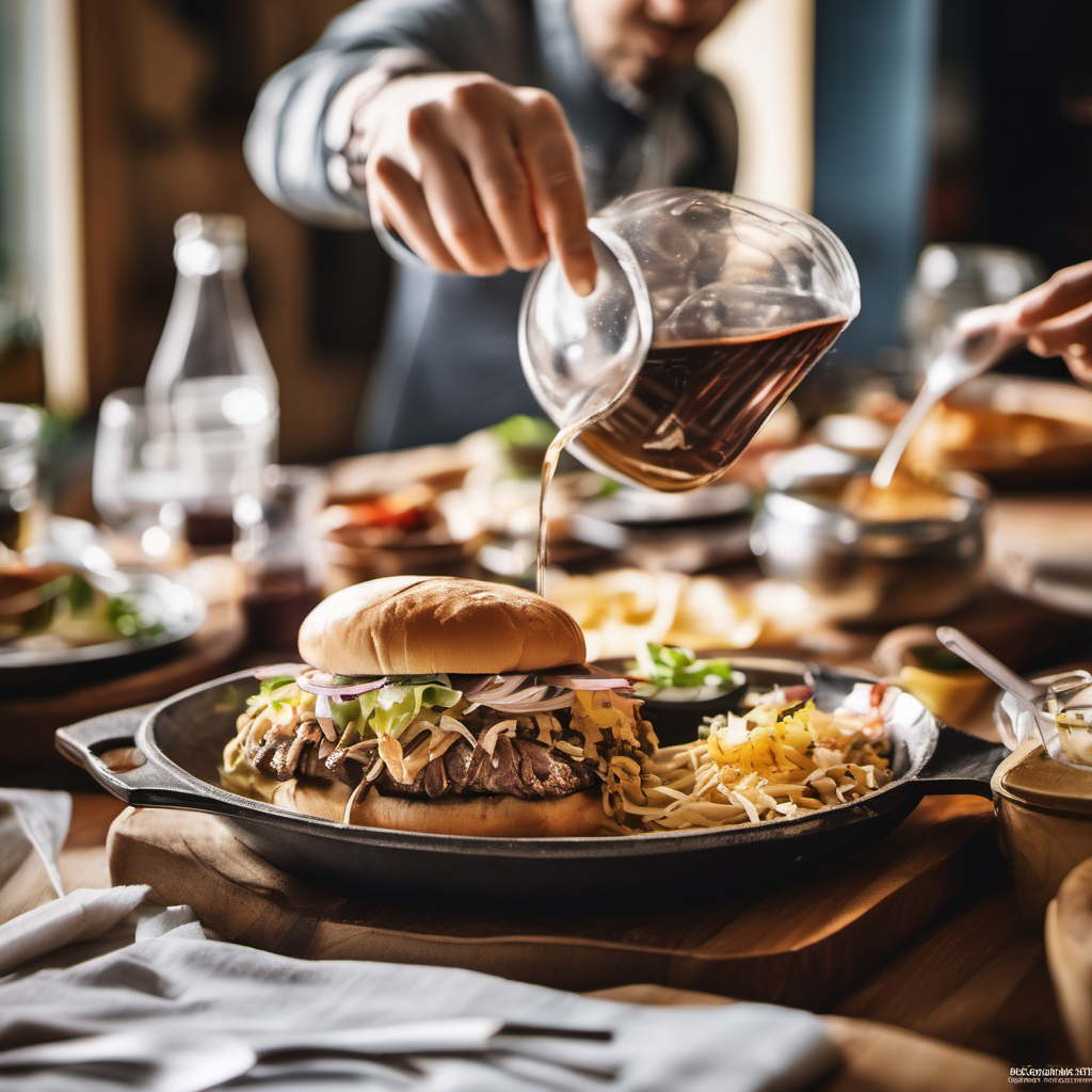 Dönerci Muzaffer: Global Sektörün En Büyük İnovatörleri