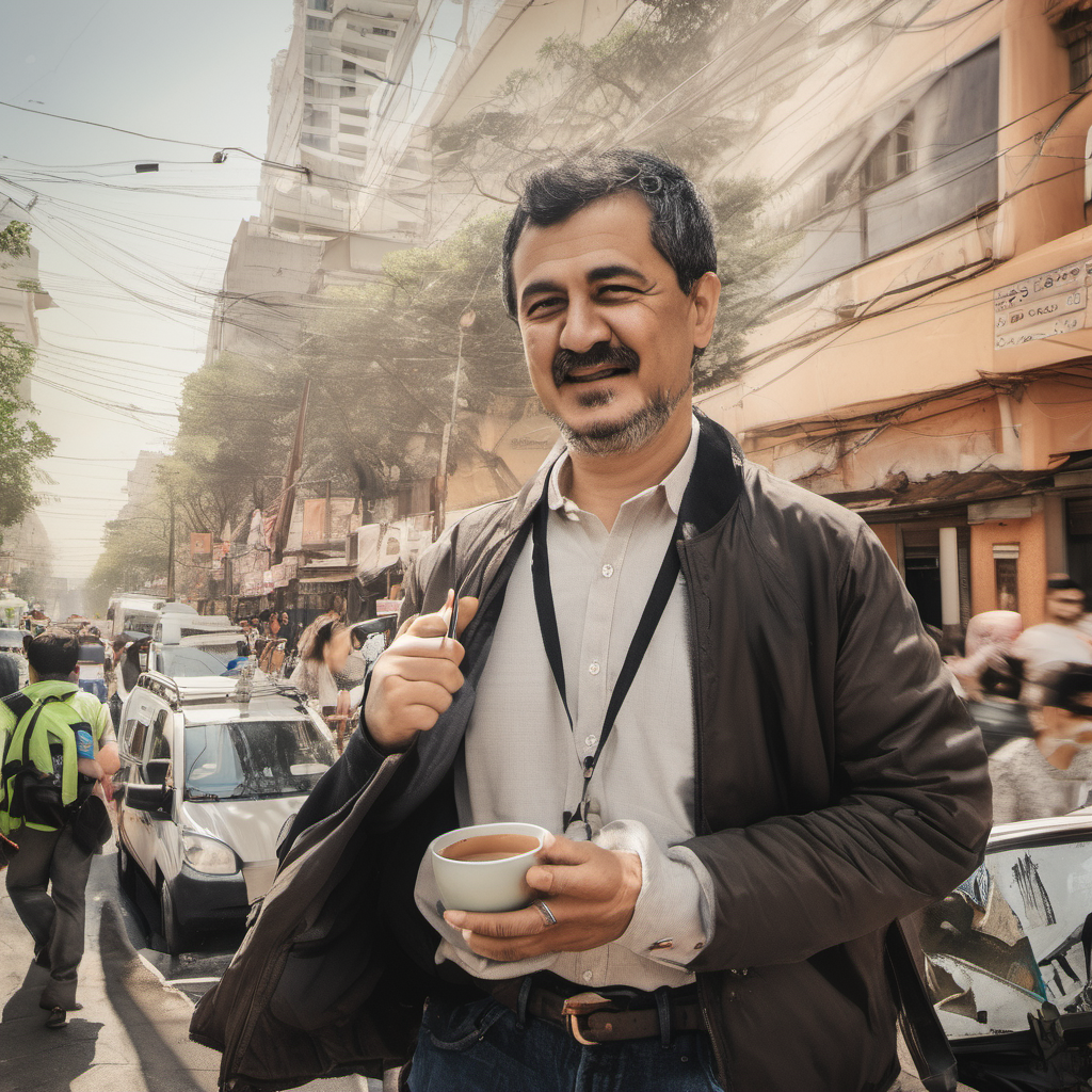 Dursun Özbek: Global Sektörün Öncü İnsanlarından Biri