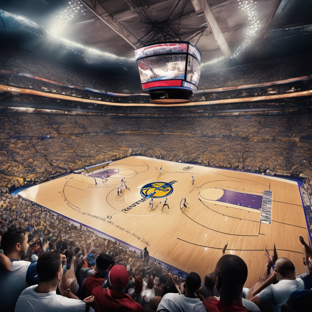NBA 2025: Geleceğin Basketbolu Hakkında Bilmeniz Gereken Her Şey