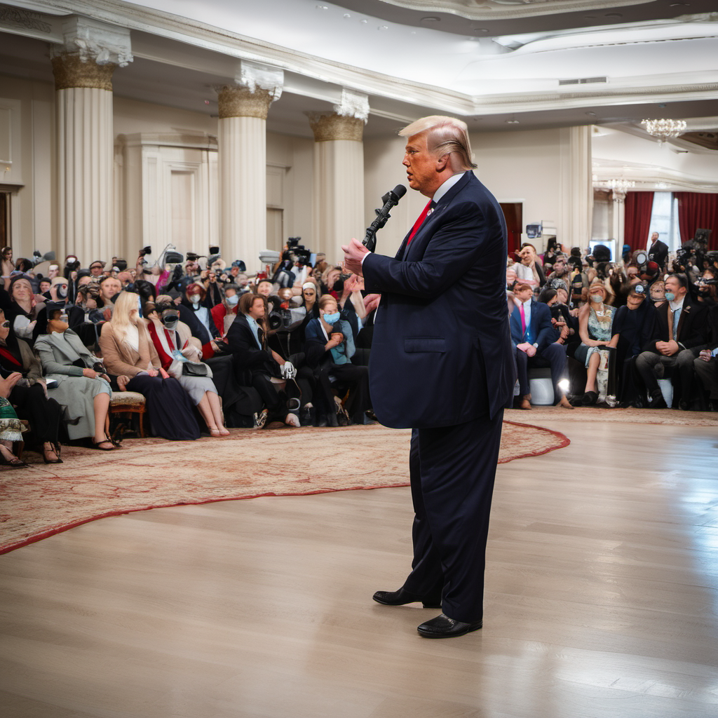 Dünya Siyasetinde Trump Haberleri: Gerçekler ve Yorumlar