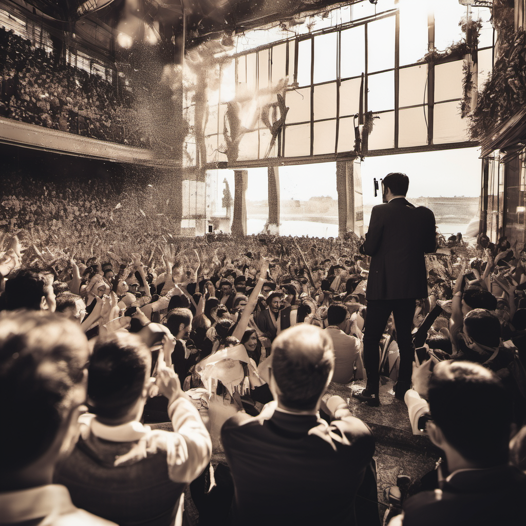 Mert Hakan Yandaş: Global Sektörün Yıldızı