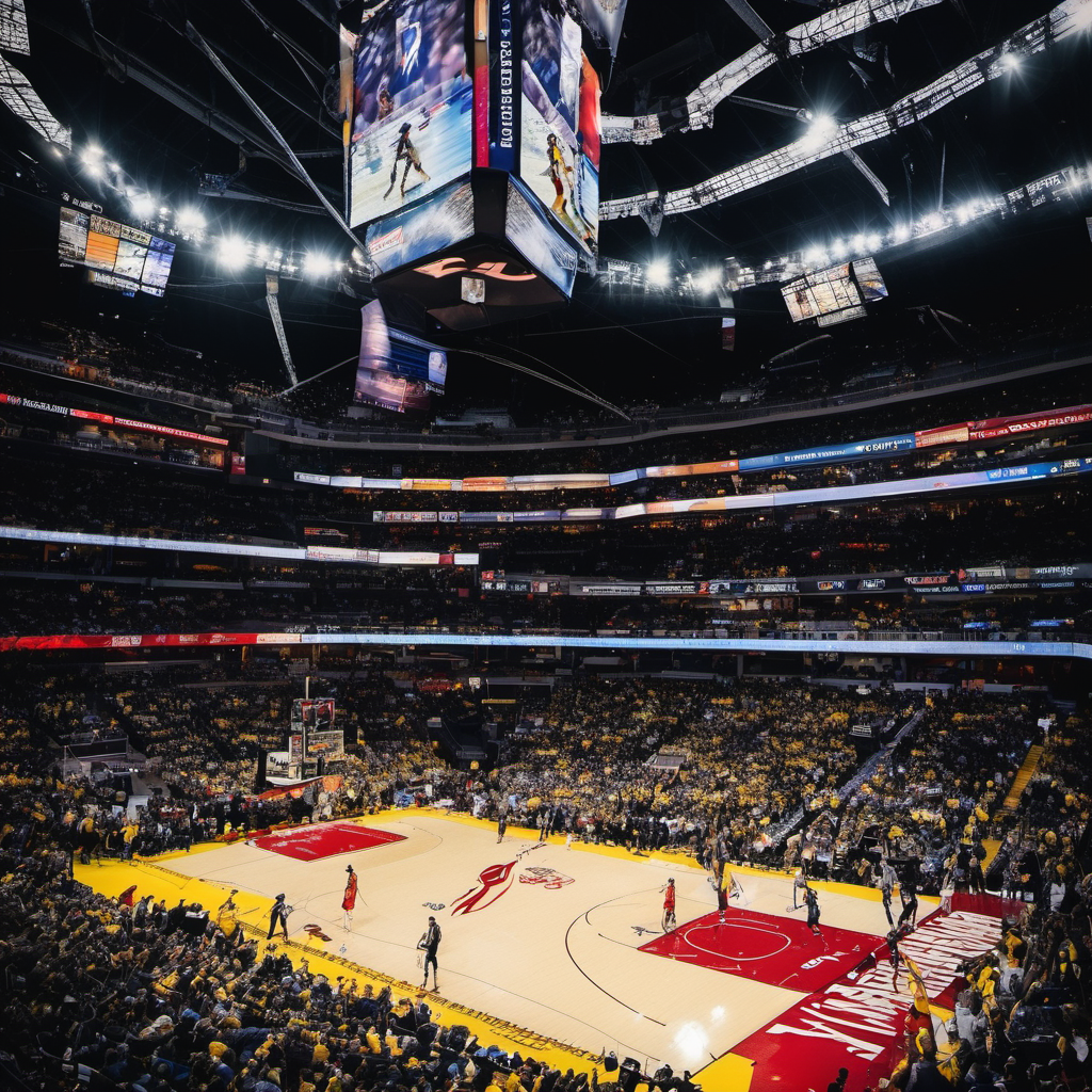 NBA’da En İyi Oyuncular ve Takımlar: En Güncel İstatistikler ve Analizler