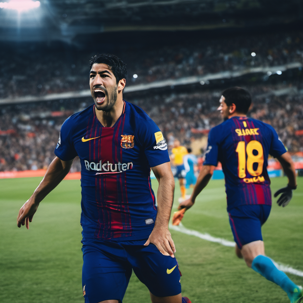 Luis Suarez: Futbolun En Büyük İnsanlarından Biri