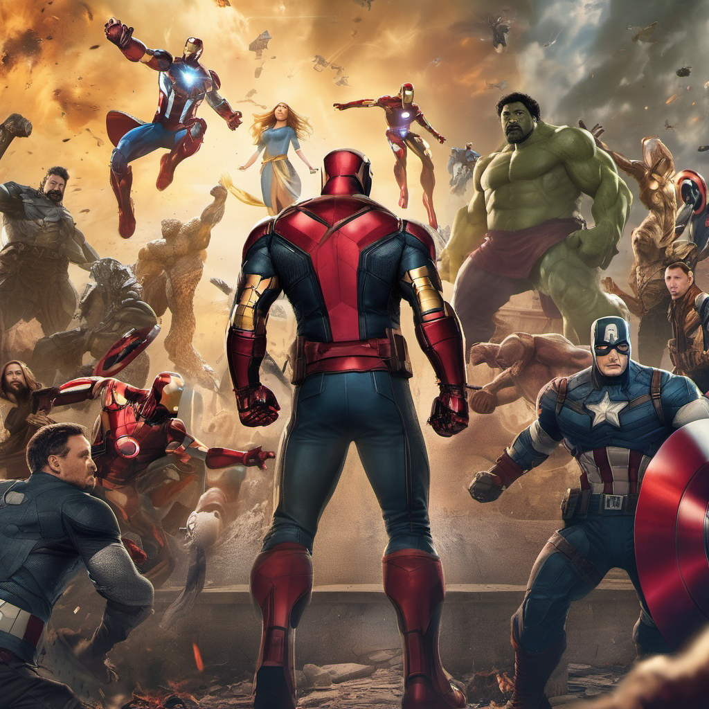 Marvel’in En İyi Filmleri: Bir İnceleme