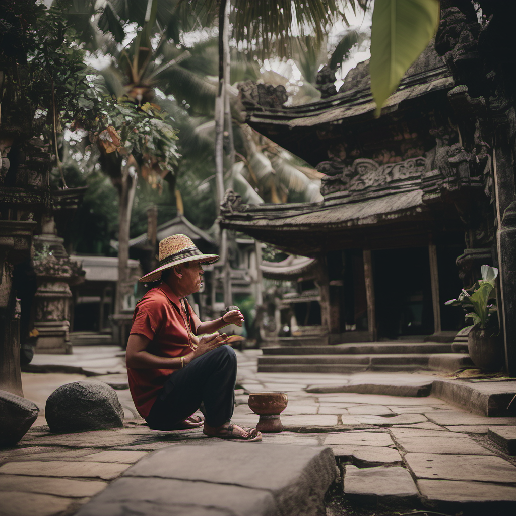 Bali: Doğal Cennet ve Turizm Merkezi