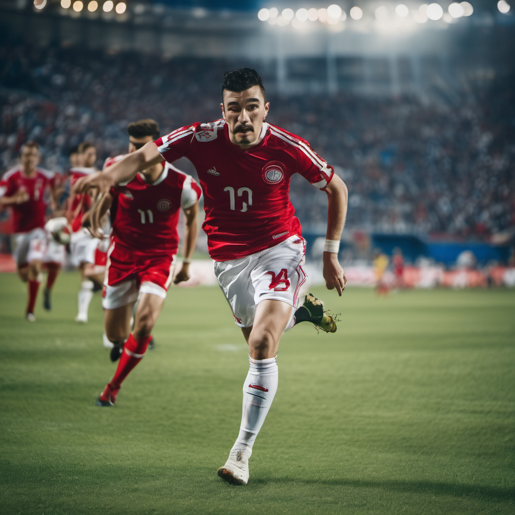 U21 Türkiye: Gençlerin Spor ve Yaşamı