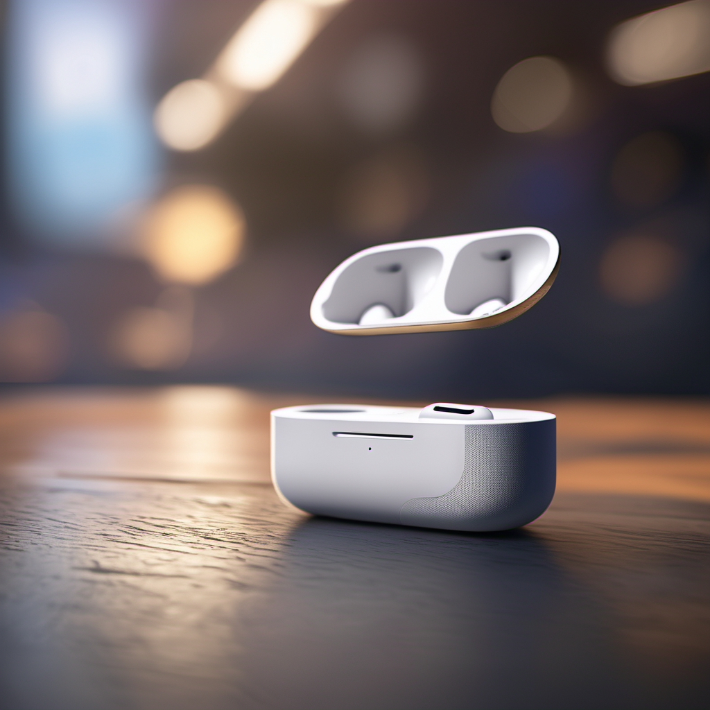 AirPods 4: Yeni Nesil Ses ve Teknoloji