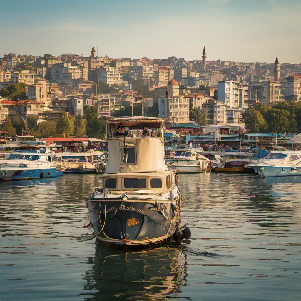 Kadıköy: İstanbul’un En Güzel Bölgelerinden Birini Keşfedin