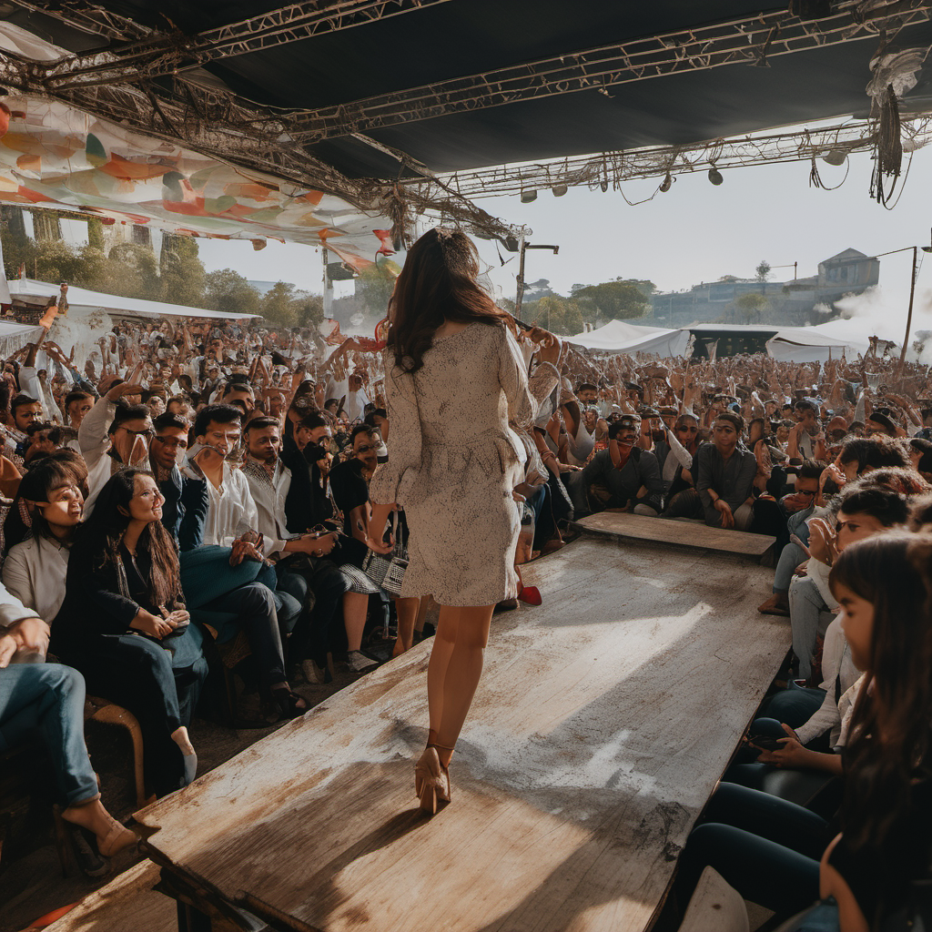 Buse Naz Çakıroğlu: Global Sektörün Yıldızı