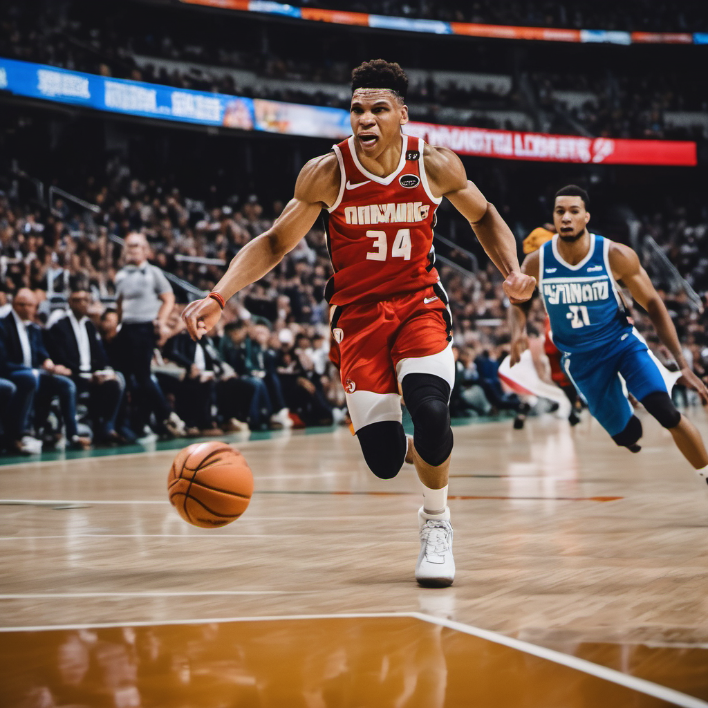 Giannis: Basketbolun En Büyük İsimlerinden Biri