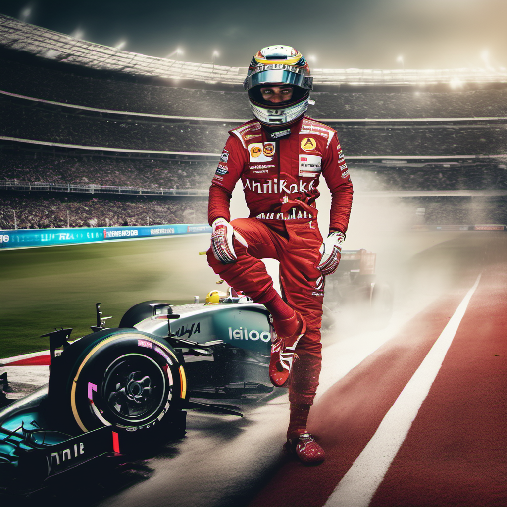 Lewis Hamilton: F1 Şampiyonu ve Etkililiğin Öncüsü